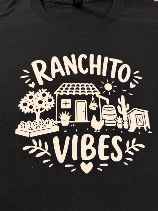 Ranchito Vibes Tee- Cozy Homestead Cultura Graphic shirt