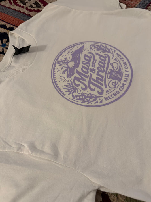 Masa & Thread Heritage Tee