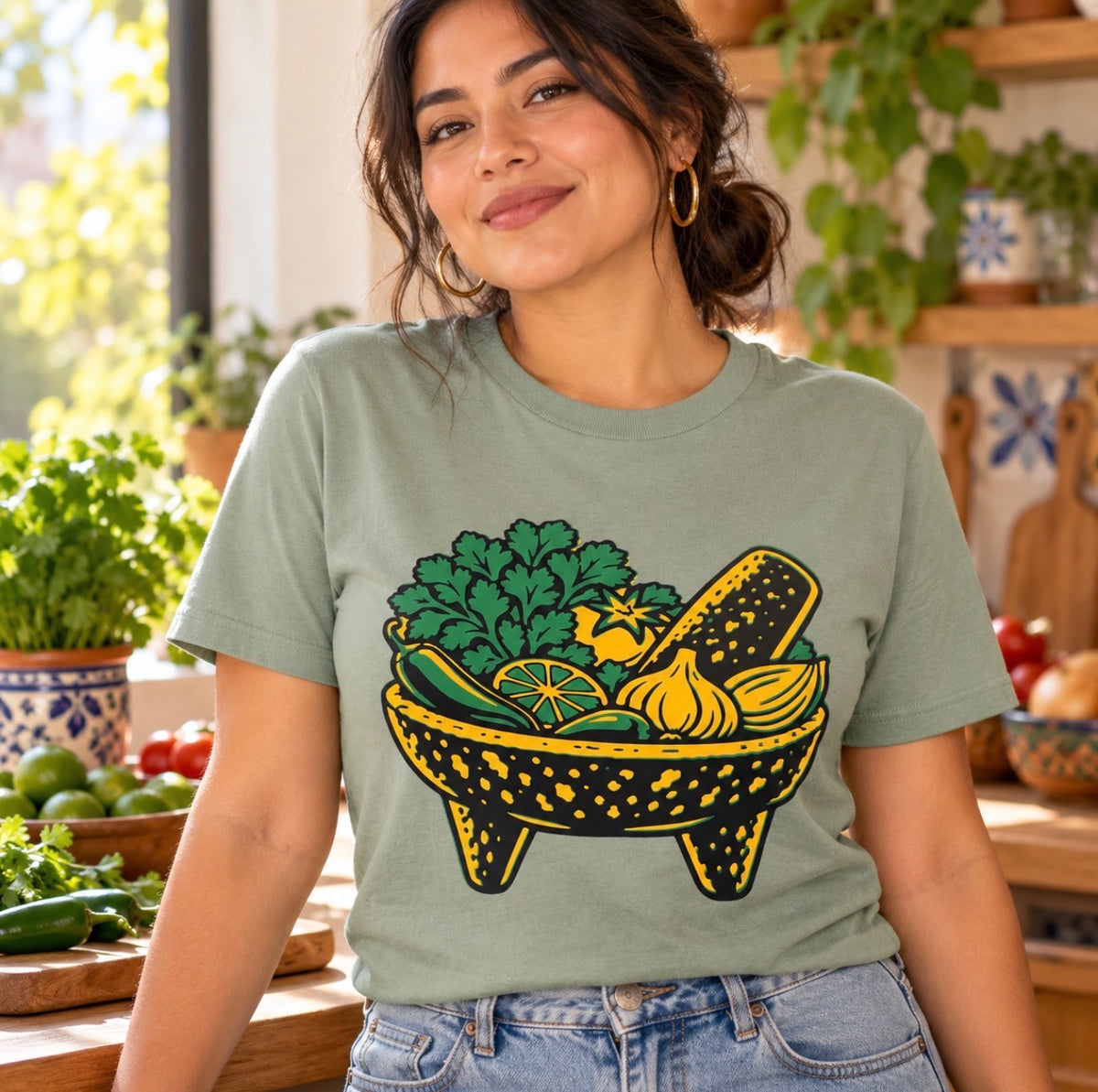 Molcajete 2.0