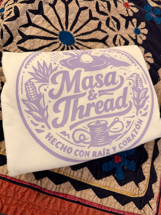 Masa & Thread Heritage Tee