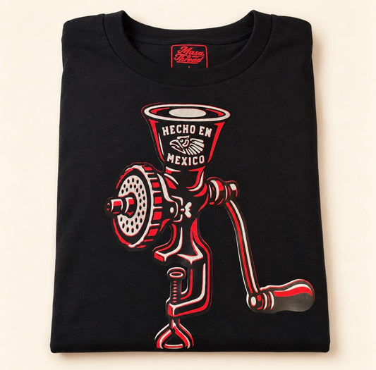 Hecho en Mexico Molino Tee