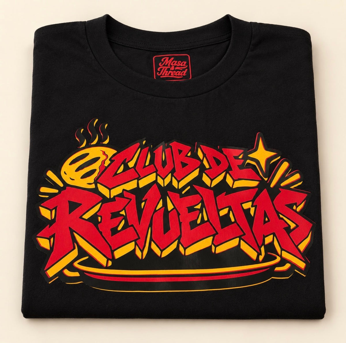 Club de Revueltas Tee
