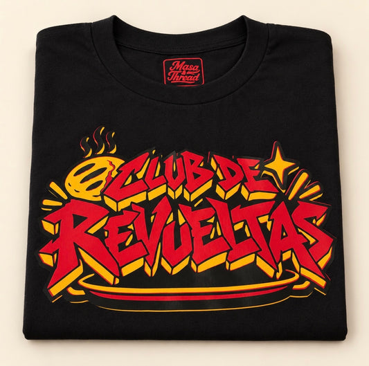 Club de Revueltas Tee